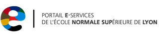 acces portail e-service ENS Lyon